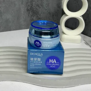 کرم آبرسان هیالورونیک اسید بیواکوا 50 گرم