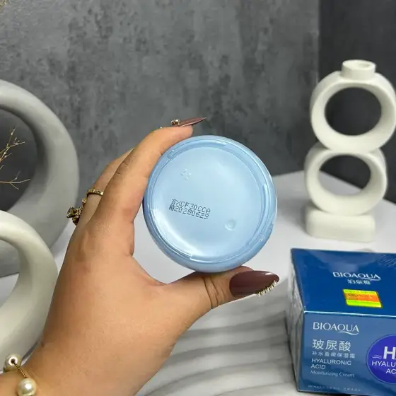 کرم آبرسان هیالورونیک اسید بیواکوا 50 گرم