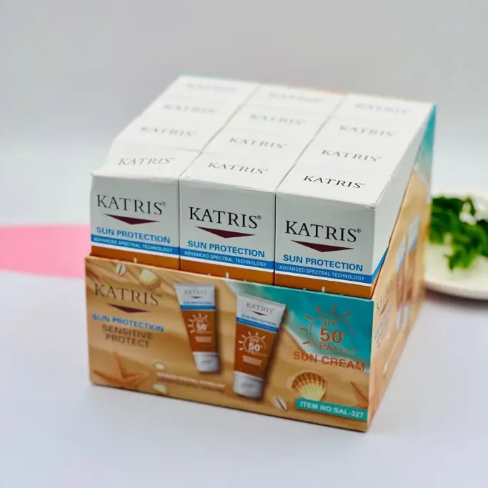 کرم ضدآفتاب کاتریس اورجینال KATRIS