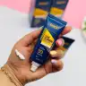 ضد آفتاب بیرنگ بارین SPF50 مدل CL