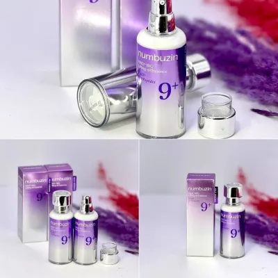 سرم ضد چروک و لیفتینگ نامبوزین 9 مدل NAD+ حجم 50 میلی لیتر
