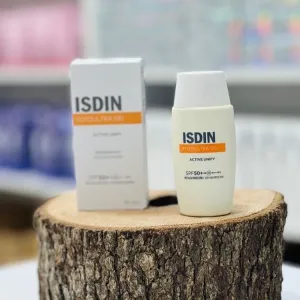 کرم ضد آفتاب اکتیو یونیفای SPF50 حجم 50 میل
