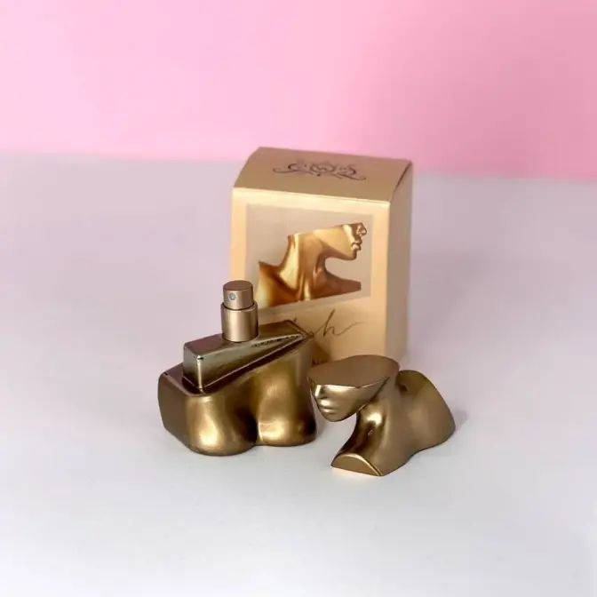 عطر ادکلن بیلی آیلیش حجم 25 میل ایلیش طلایی