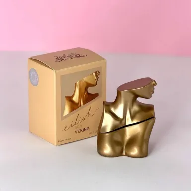 عطر ادکلن بیلی آیلیش حجم 25 میل ایلیش طلایی