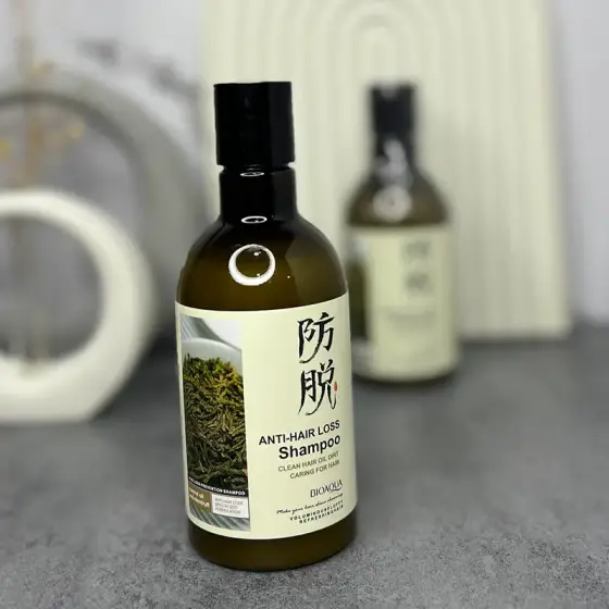 شامپو ضد ریزش مو رزماری بیوآکوا 250 میل