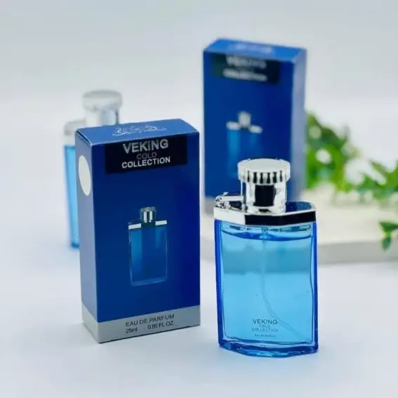 ادکلن دانهیل آبی veking حجم 25 میل