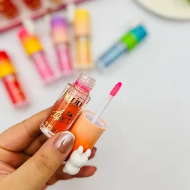 برق لب طرح گربه باریون اورجینال