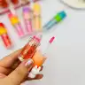 برق لب طرح گربه باریون اورجینال