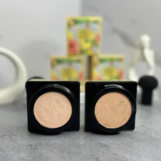 کوشن گیاهی توز همراه پد قارچی