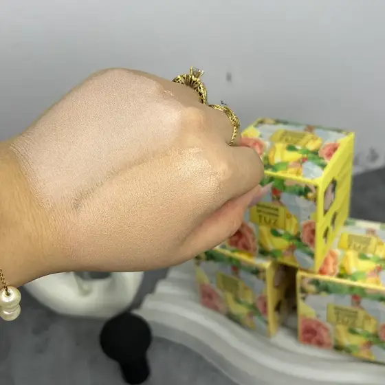 کوشن گیاهی توز همراه پد قارچی