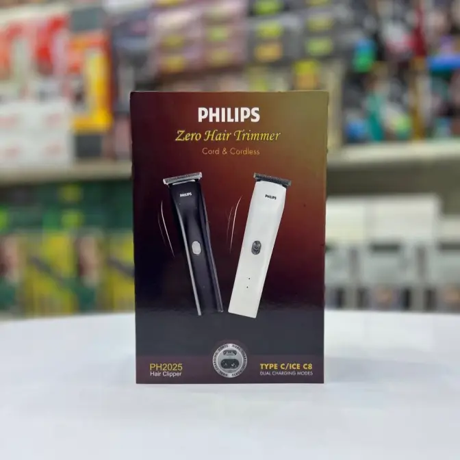 خط زن و ریش تراش فیلیپس ph2025