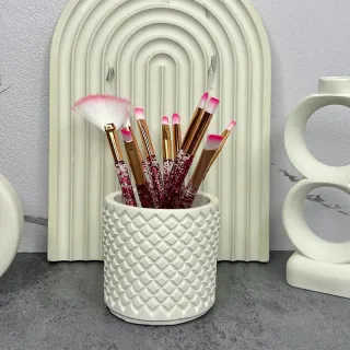 ست براش 10 تایی پری دریایی آکواریومی