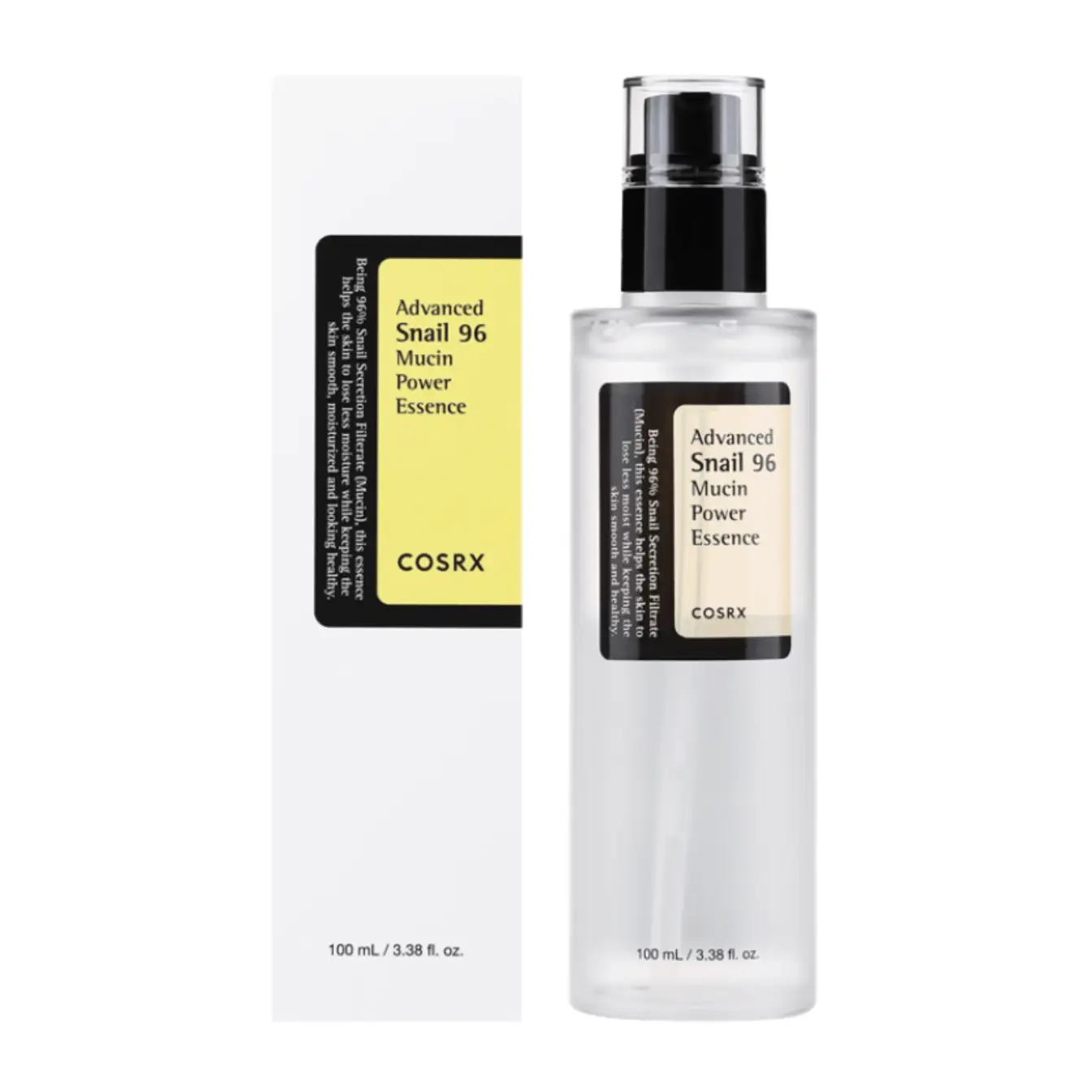 اسنس حلزون کوزارسک مدل Advanced Snail 96 Mucin