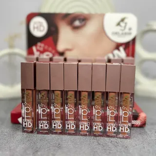 رژلب مایع گلاریس 8 عددی