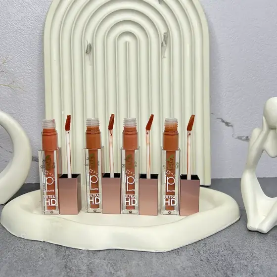 رژلب مایع گلاریس 8 عددی