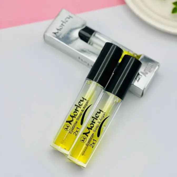 ژل ابرو دوفاز ارگان دار مورلی؛ حالت دهنده و تقویت کننده قوی ابرو