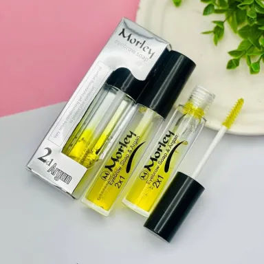 ژل ابرو دوفاز ارگان دار مورلی؛ حالت دهنده و تقویت کننده قوی ابرو