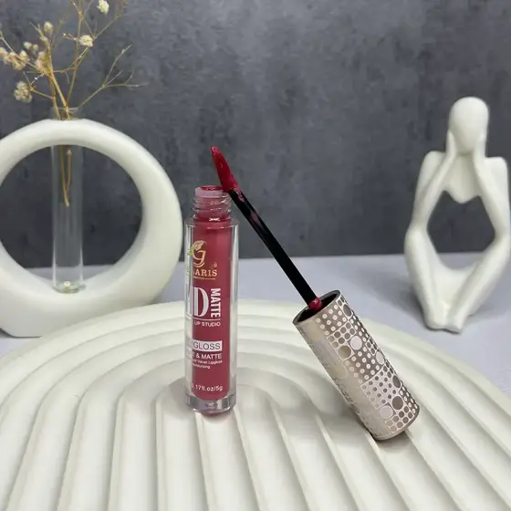 رژلب مایع گلاریس 12 عددی