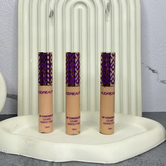 کانسیلر هدی بیوتی طرح تارت 18 میل