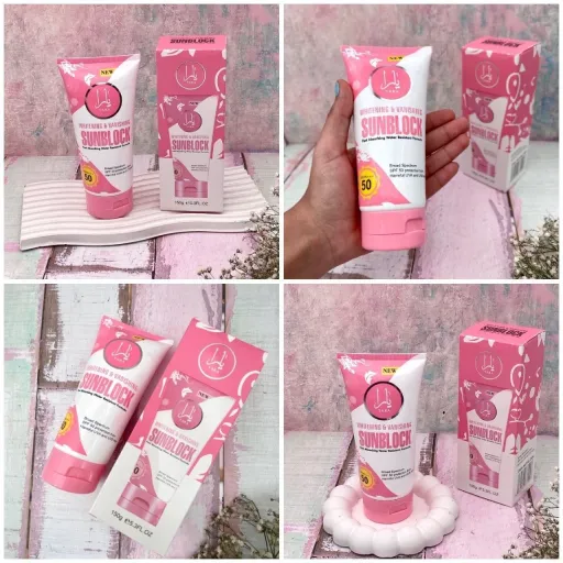 ضد آفتاب یارا SPF50 ؛ محافظت کامل و روشن کننده پوست