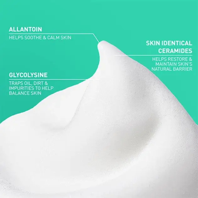 فوم شستشوی صورت Air foam سراوی
