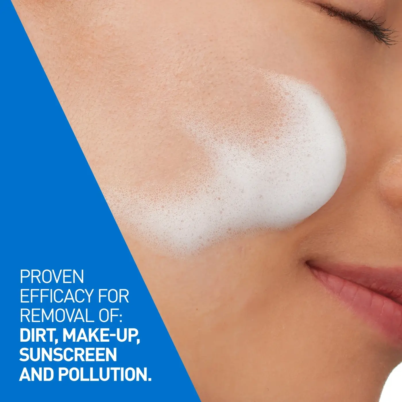 فوم شستشوی صورت Air foam سراوی