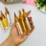 حجم دهنده لب کاتینکا با جلوه براق
