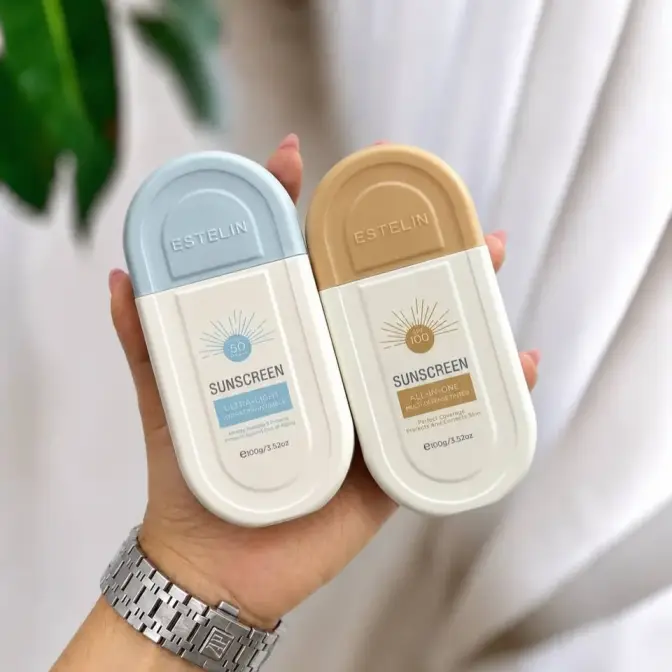 ضدآفتاب استلین SPF80