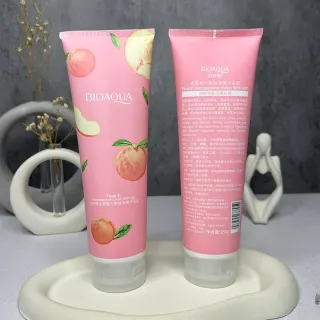 نمک بدن هلو بیوآکوا 250 گرم