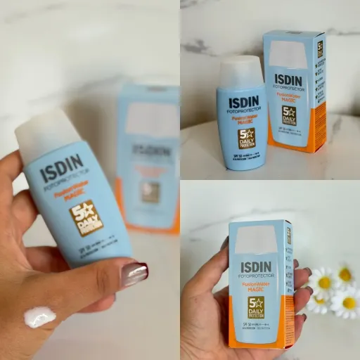 کرم ضد آفتاب فیوژن واتر SPF50 اورجینال