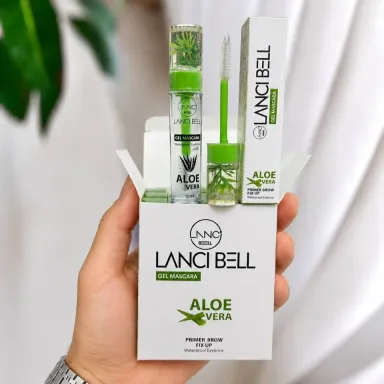 ژل ابرو لنسی بل آلوئه ورا اورجینال