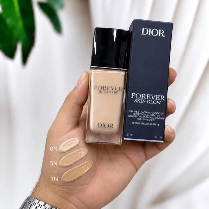 کرمپودر دبور مات ماندگاری 24 ساعته ضد تعریق SPF25