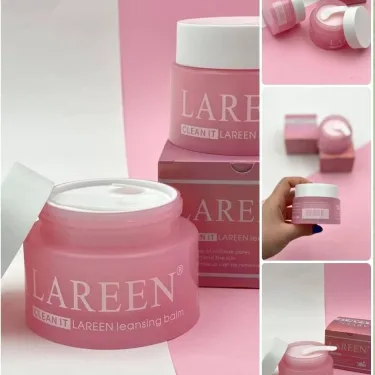 بالم پاک کننده آرایشی LAREEN اورجینال