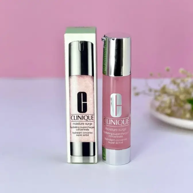 کنسانتره آبرسان 72 ساعته کلینیک مدل MOISTURE SURGE