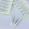 پک 10 عددی چسب مژه ایزدریجیا eziderjia