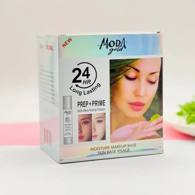 پرایمر Moda مدل Gold | پرایمر مات کننده و کنترل کننده چربی