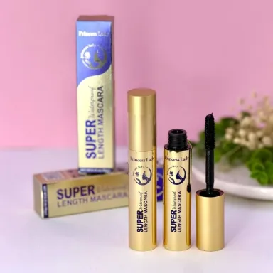 ریمل پرنسس لیدی ژله ای | ضدآب با پوکه فلزی