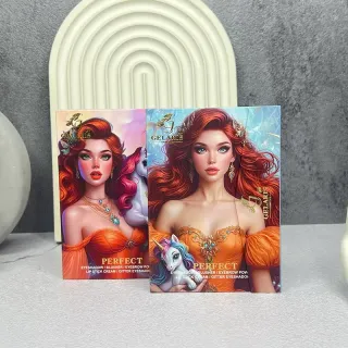 پالت سایه کیفی سایز بزرگ چند کاره گلاریس کد 1