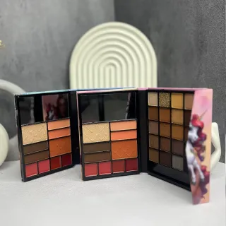 پالت سایه کیفی سایز بزرگ چند کاره گلاریس کد 1