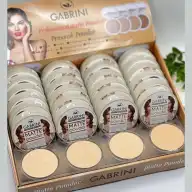 پنکک مات گابرینی Gabrini matte کد 01 و 02