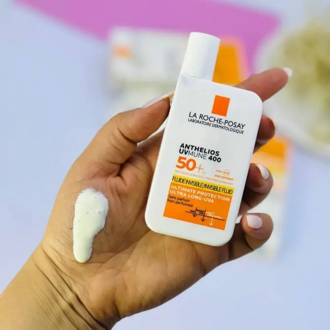 ضد آفتاب لاروش پوزای SPF +50