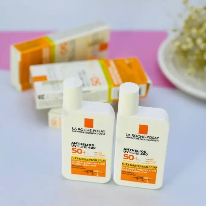 ضد آفتاب لاروش پوزای SPF +50