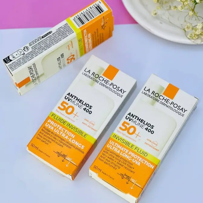ضد آفتاب لاروش پوزای SPF +50