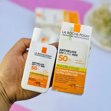 ضد آفتاب لاروش پوزای SPF +50