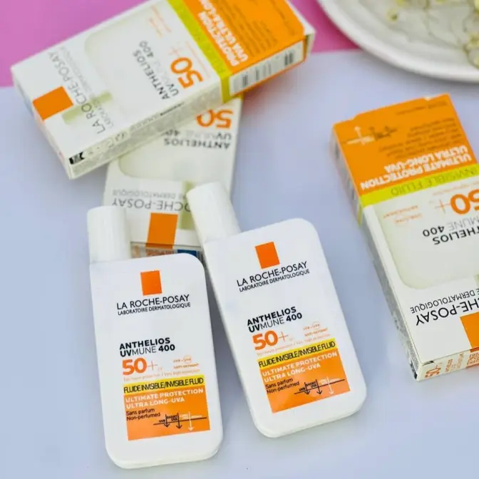 ضد آفتاب لاروش پوزای SPF +50