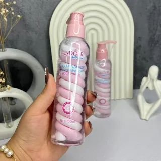 لوسیون بدن مارشمالو سادور 200 میل