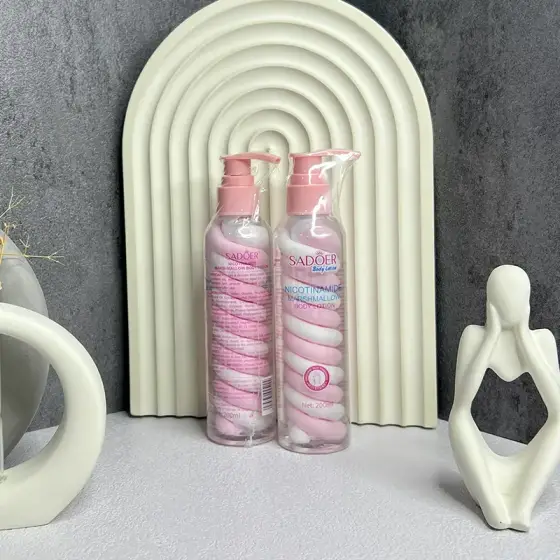 لوسیون بدن مارشمالو سادور 200 میل